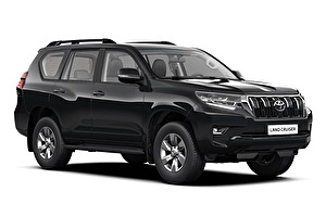 Шины на Toyota Land Cruiser Prado 2021