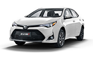 Шины на Toyota Levin 2018