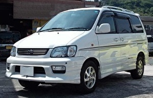 Шины на Toyota Lite Ace Noah 1996