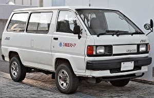 Шины на Toyota Lite Ace 1988