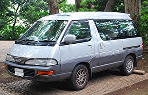 Шины на Toyota Lite Ace 1992