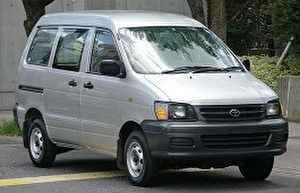 Шины на Toyota Lite Ace 1997