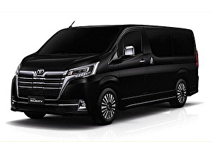 Шины на Toyota Majesty 2021