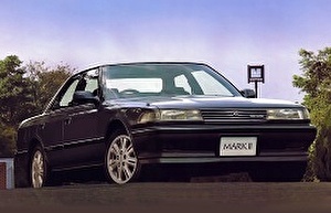 Шины на Toyota Mark II 1988