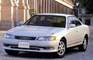 Шины на Toyota Mark II 1996