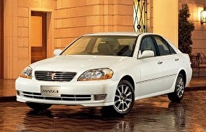 Шины на Toyota Mark II 2002