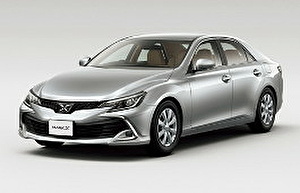 Шины на Toyota Mark X 2018