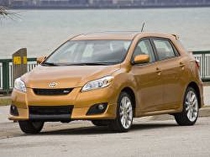 Шины на Toyota Matrix 2009