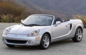 Шины на Toyota MR2 Roadster 1999