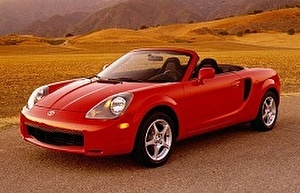 Шины на Toyota MR2 Spyder 1999