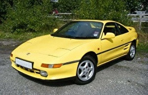 Шины на Toyota MR2 1990