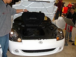 Шины на Toyota MR2 2005