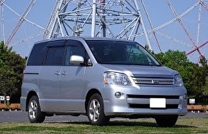 Шины на Toyota Noah 2001