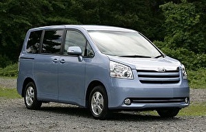 Шины на Toyota Noah 2007