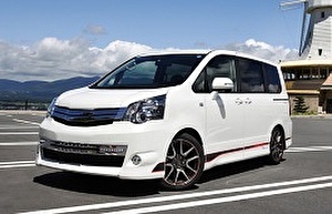 Шины на Toyota Noah 2010