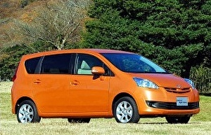 Шины на Toyota Passo Sette 2012