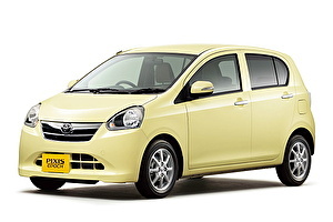 Шины на Toyota Pixis Epoch 2011