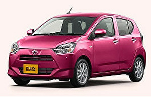 Шины на Toyota Pixis Epoch 2018