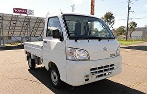 Шины на Toyota Pixis Truck 2011