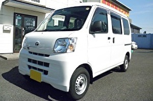 Шины на Toyota Pixis Van 2011