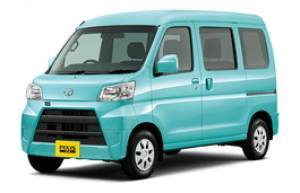 Шины на Toyota Pixis Van 2019