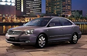 Шины на Toyota Premio 2001