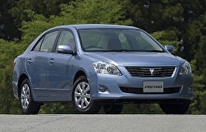 Шины на Toyota Premio 2011