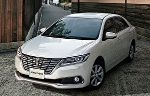 Шины на Toyota Premio 2019