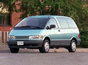 Шины на Toyota Previa 1990