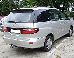 Шины на Toyota Previa 2003