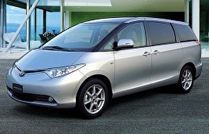 Шины на Toyota Previa 2006