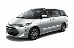 Шины на Toyota Previa 2019