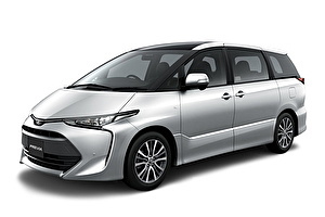 Шины на Toyota Previa 2021