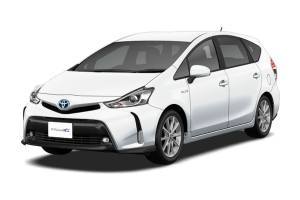 Шины на Toyota Prius a 2020