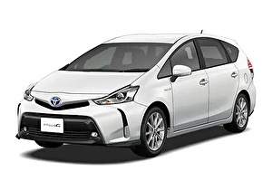 Шины на Toyota Prius a 2021