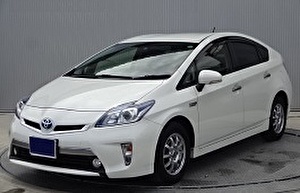 Шины на Toyota Prius PHV 2012