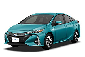 Шины на Toyota Prius PHV 2021