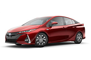 Шины на Toyota Prius Prime 2021