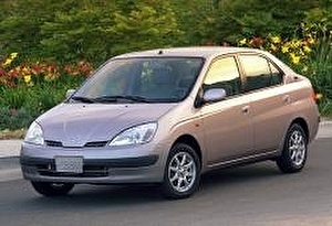 Шины на Toyota Prius 1997