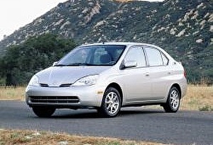 Шины на Toyota Prius 2000