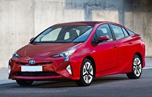 Шины на Toyota Prius 2016