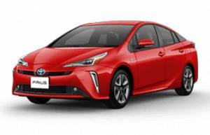 Шины на Toyota Prius 2019