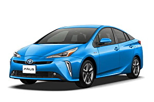 Шины на Toyota Prius 2021