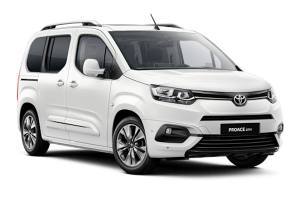 Шины на Toyota Proace City Verso 2020