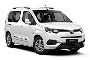 Шины на Toyota Proace City Verso 2021