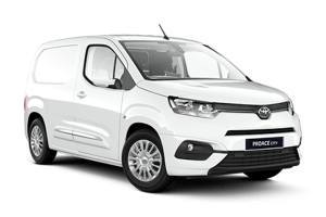 Шины на Toyota Proace City 2020