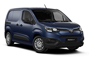 Шины на Toyota Proace City 2021