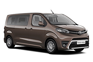 Шины на Toyota Proace Verso 2021