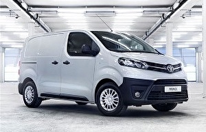 Шины на Toyota Proace 2017