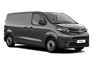 Шины на Toyota Proace 2021